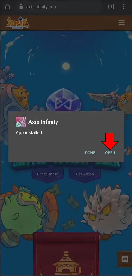 Axie Infinity How to Play on Android 12