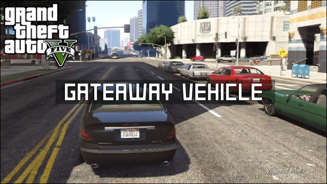 Getaway Vehicle