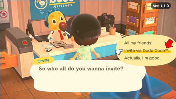 Getting Friends to Visit You 6