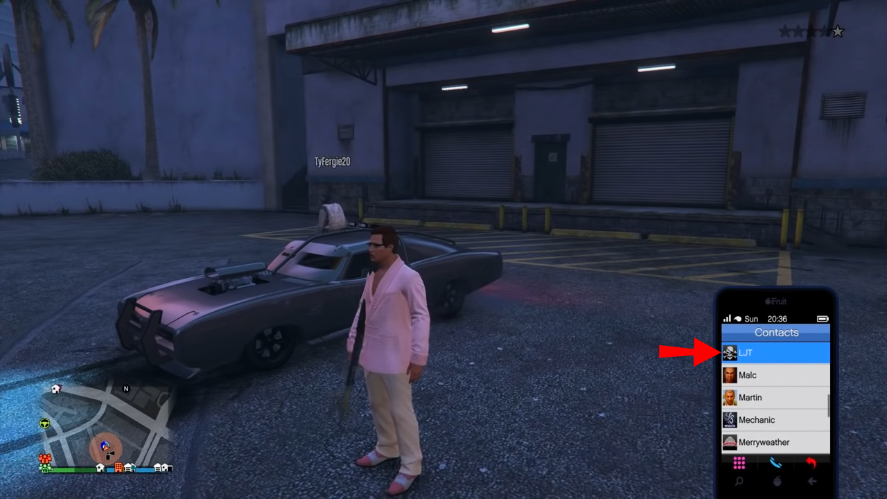 How to Check Who Killed You in GTA Online 3