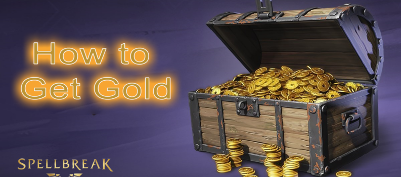 How to Get Gold in Spellbreak