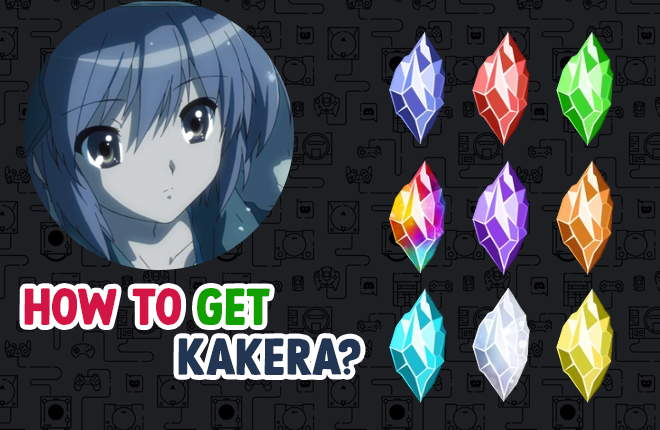 How To Get Kakera in Mudae