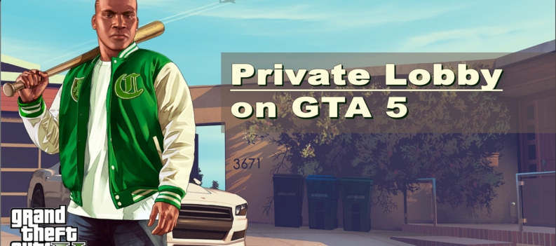 How to Make Private Lobby GTA 5 PC