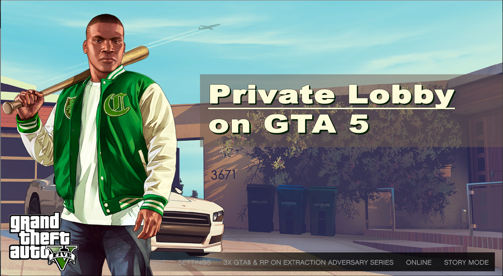 How to Make a Private Lobby on GTA 5