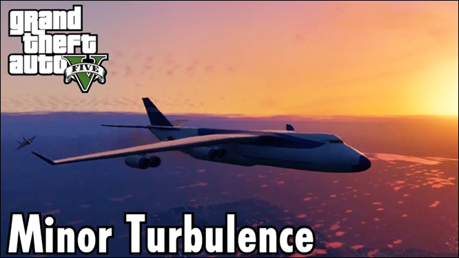 Minor Turbulence