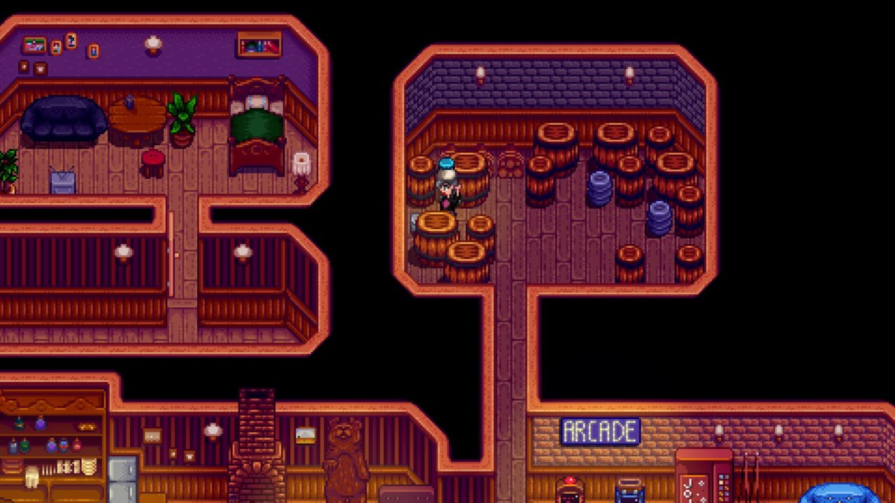 How to Get the Secret Statues in Stardew Valley Player Assist Game