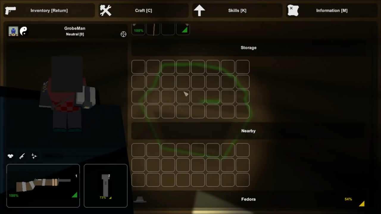 Unturned How to Make Storage Player Assist Game Guides & Walkthroughs