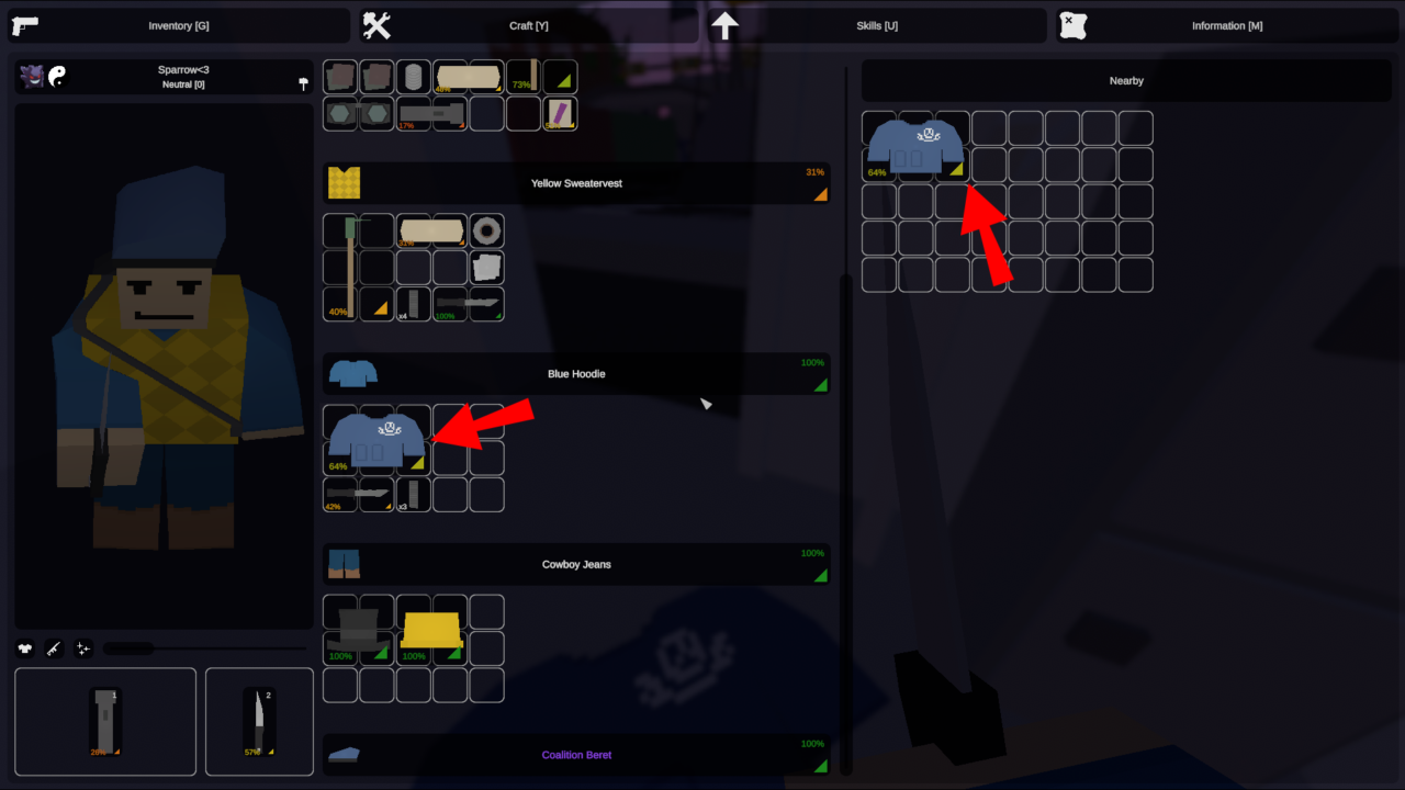 Unturned How to Make Storage Player Assist Game Guides & Walkthroughs