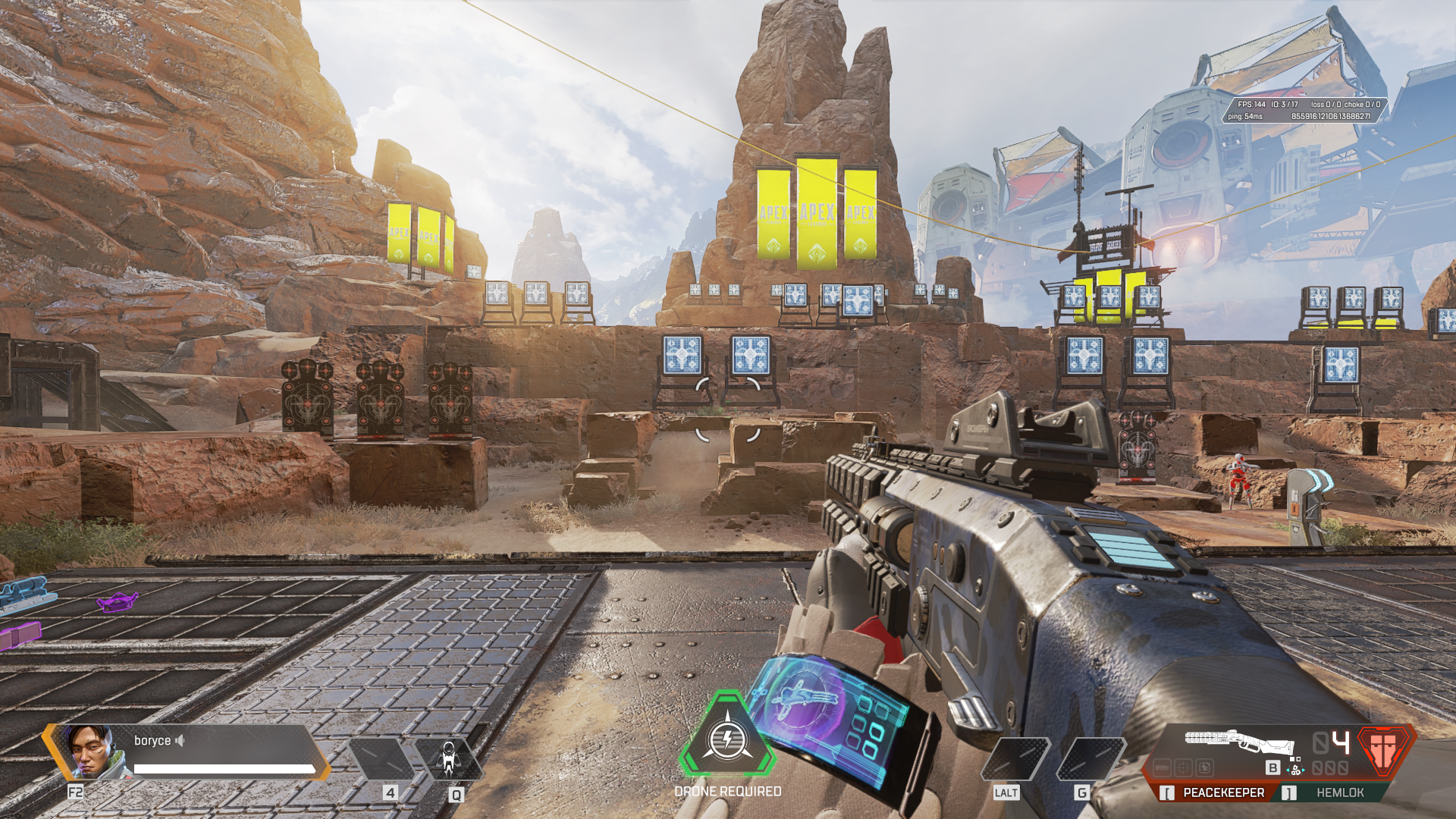 Apex Legends: How to Switch Weapon Fire-rate