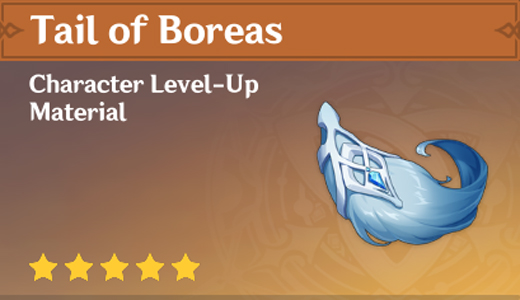 boss drop weekly wolf tail of boreas