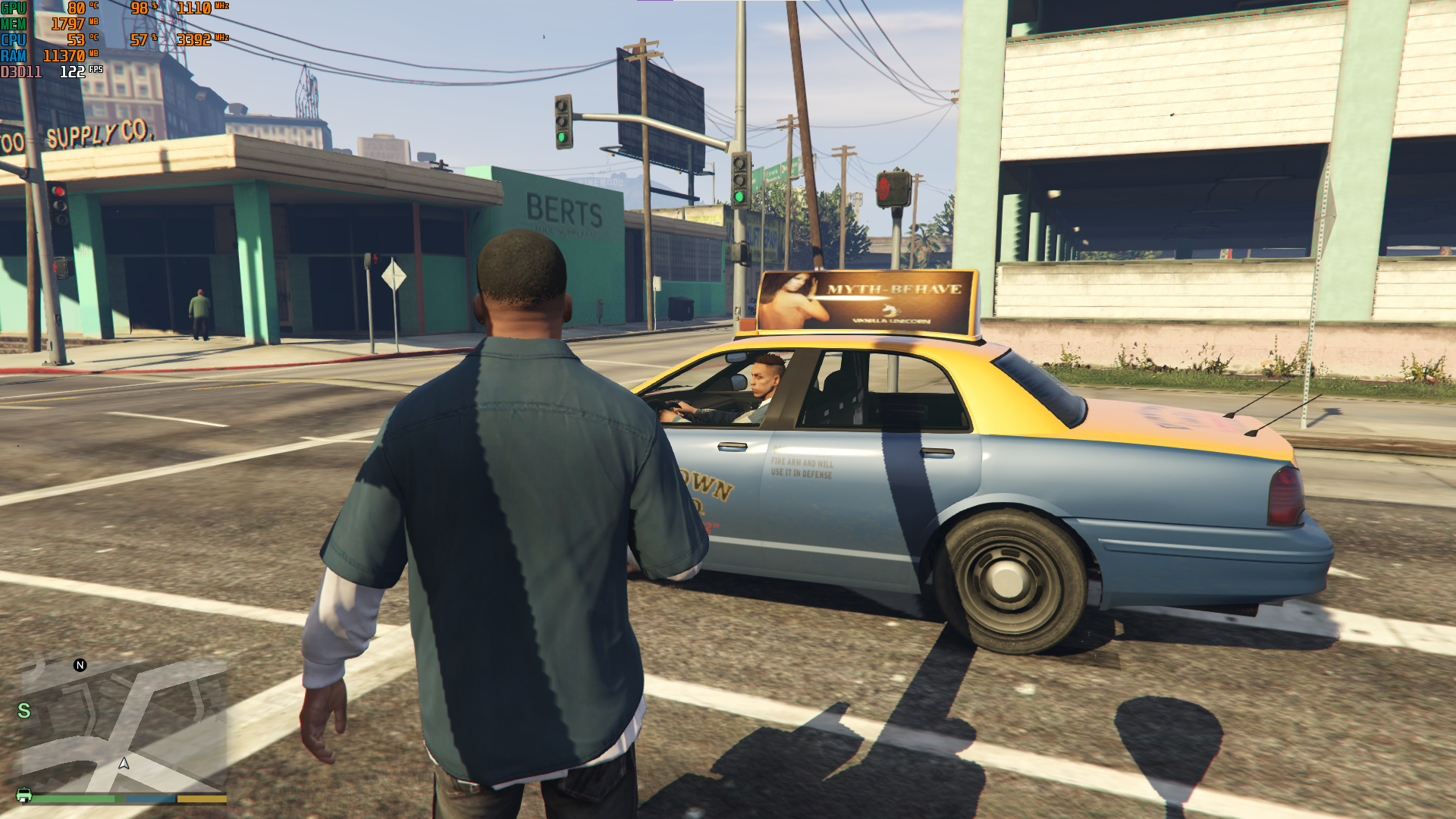 Big goods gta 5 фото 20