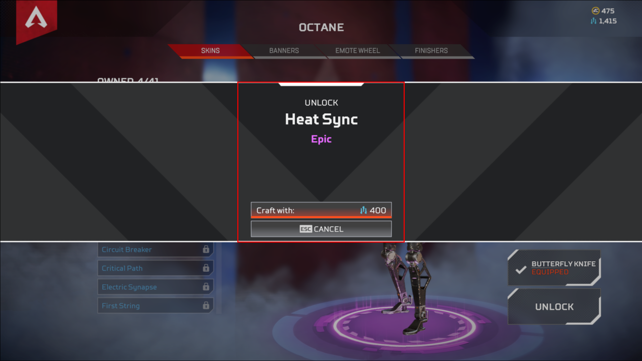 Apex Legends How to Get Crafting Metals Player Assist Game Guides