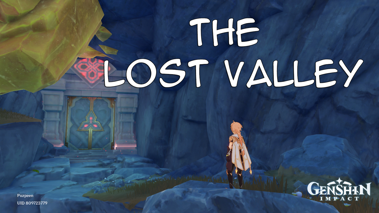 How to Unlock the Lost Valley Domain in Genshin Impact