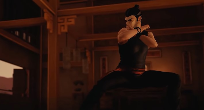 Sifu's Spring Update Trailer Showcases New Difficulty Options