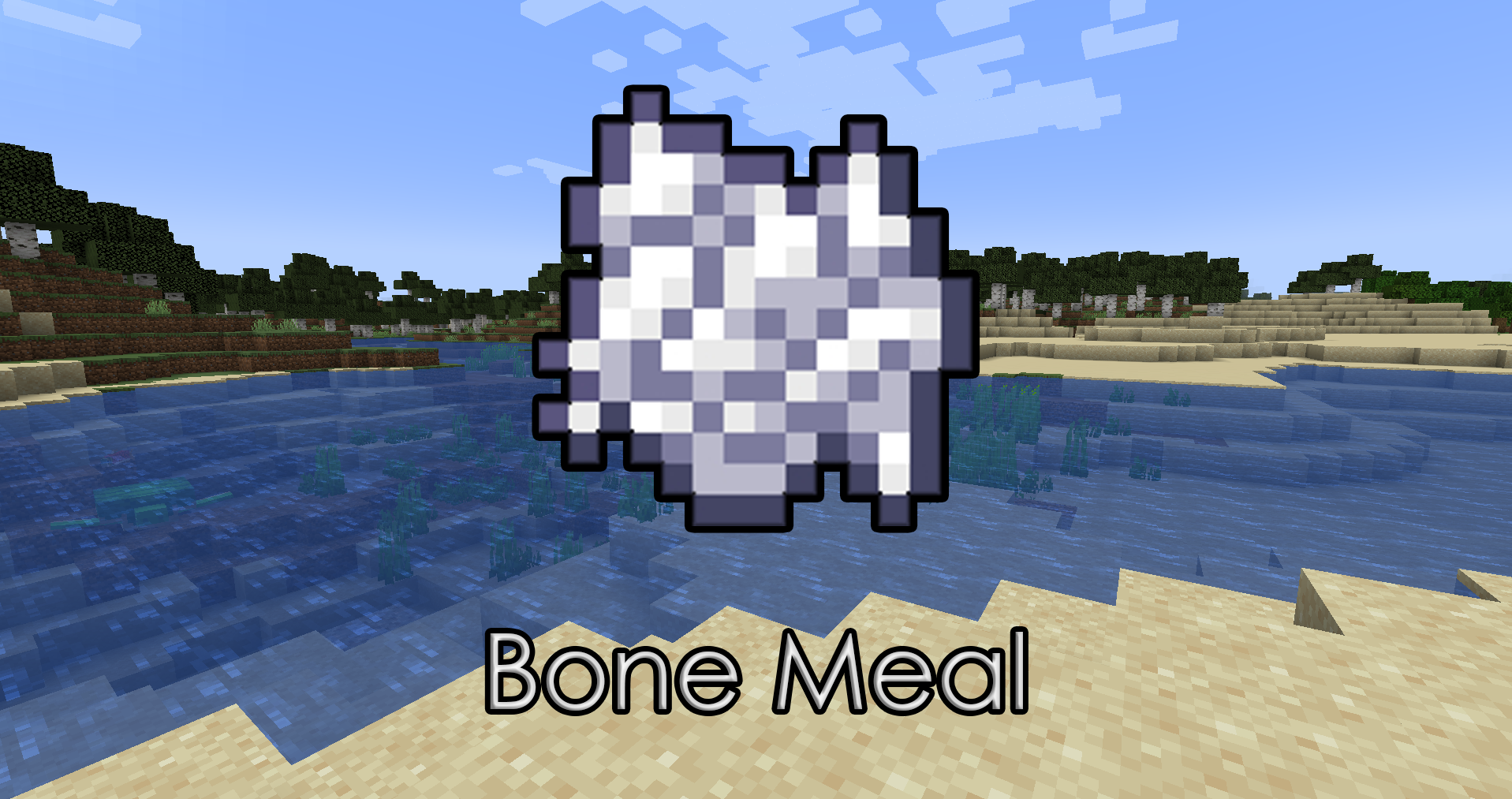 How To Use Bone Meal in Minecraft