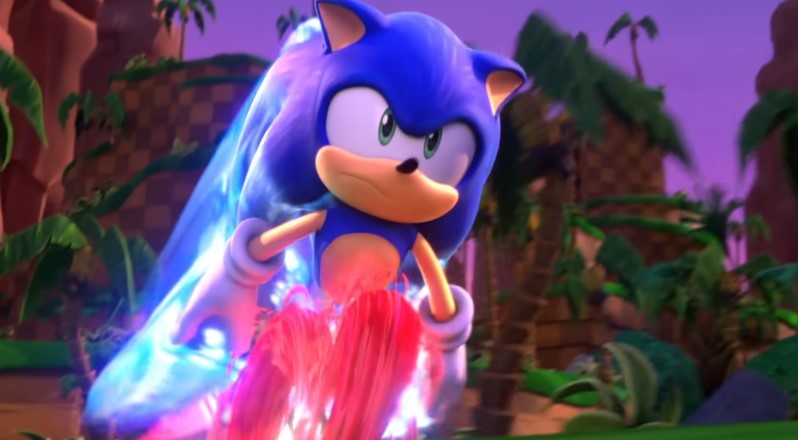 Netflix Gives First Look at Sonic Prime Series