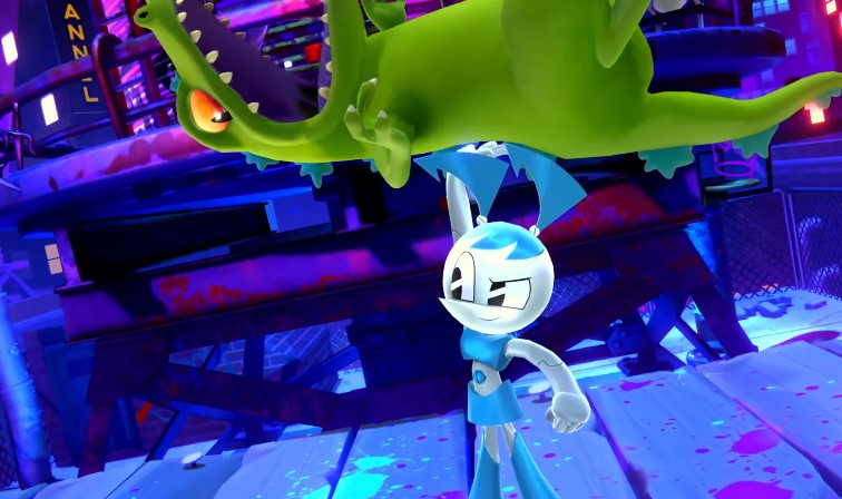 Jenny XJ-9 and More Announced for Nickelodeon All-Star Brawl