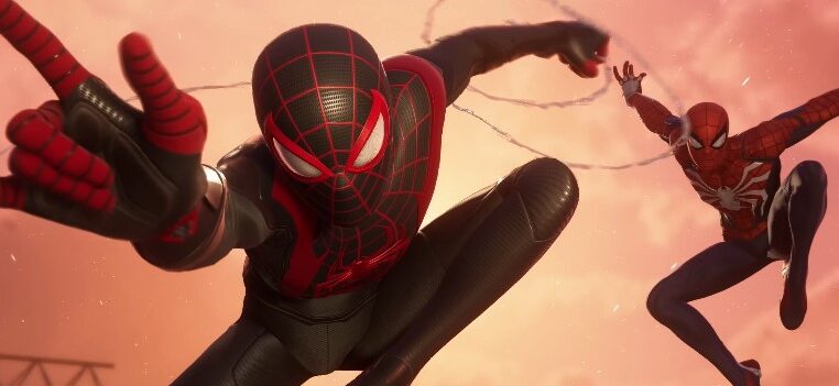 17 Spider Man Miles Morales PlayStation