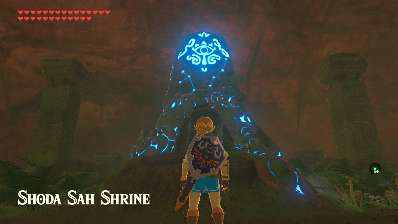 The Legend of Zelda Breath of the Wild: Shoda Sah Shrine Guide