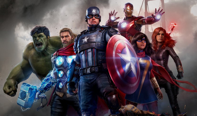 Square Enix Allegedly Lost $200 Million Thanks to Their Marvel Games