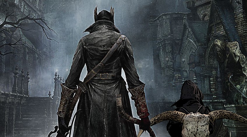 31 Bloodborne