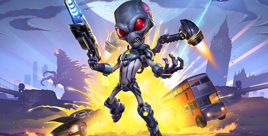 Destroy All Humans! 2 - Reprobed Gets a Release Date