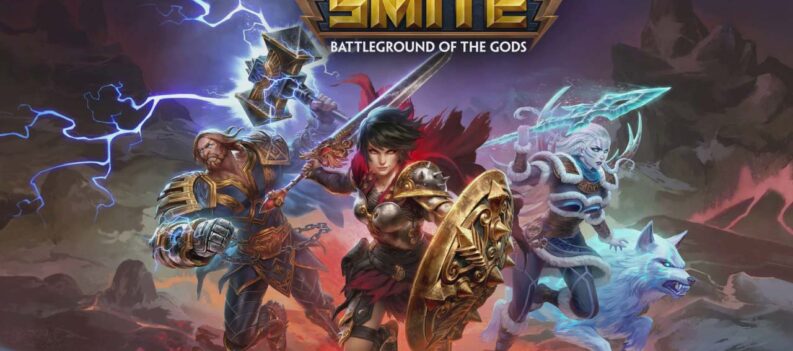 SMITE How to Change Name