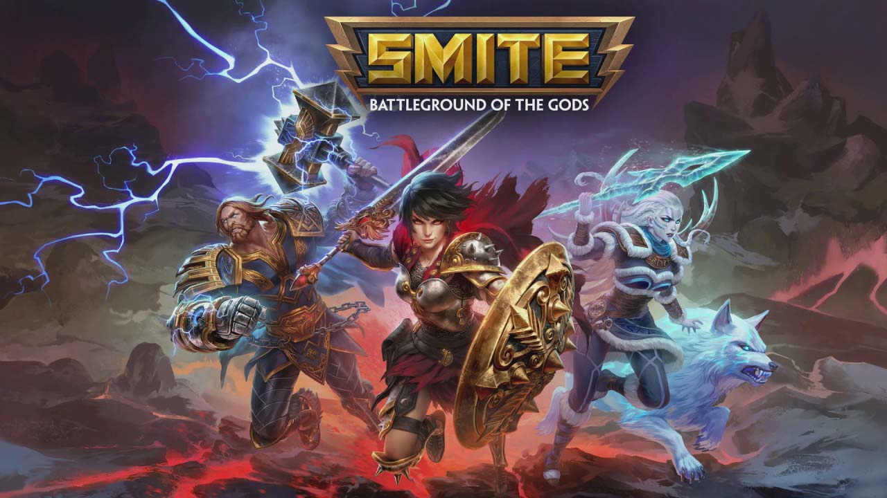 SMITE: How to Change Name