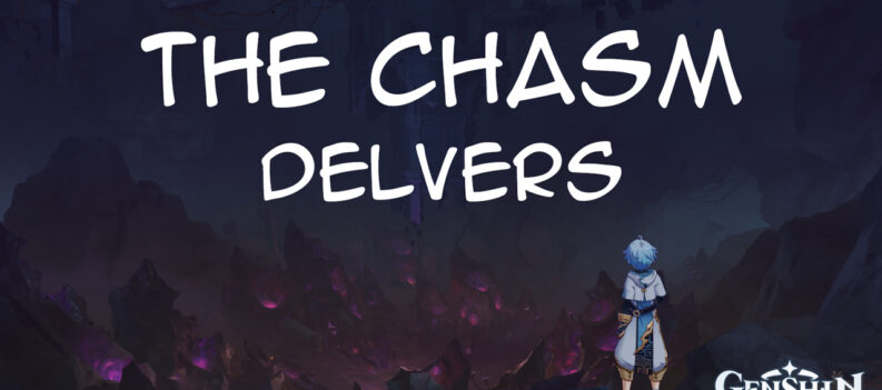 chasm delvers 001