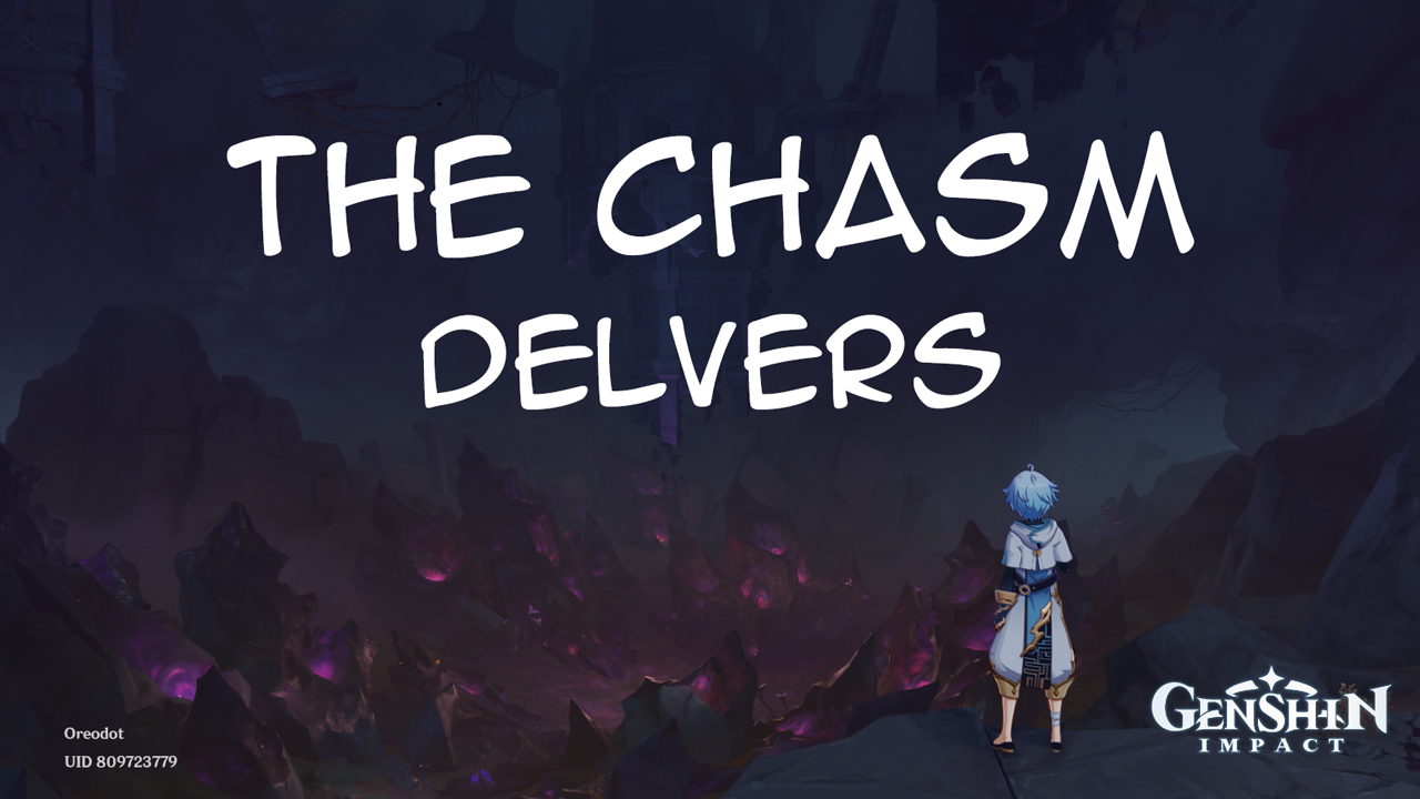 Genshin Impact: The Chasm Delvers Quest Guide