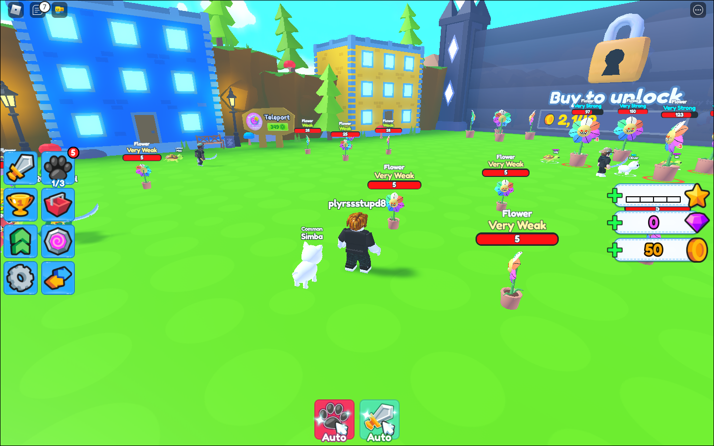 All Pet Fighting Simulator Codes(Roblox) - Tested October 2022