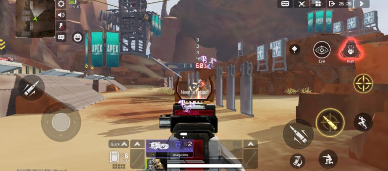 featured image apex legends mobile best graphics settings for the best fps