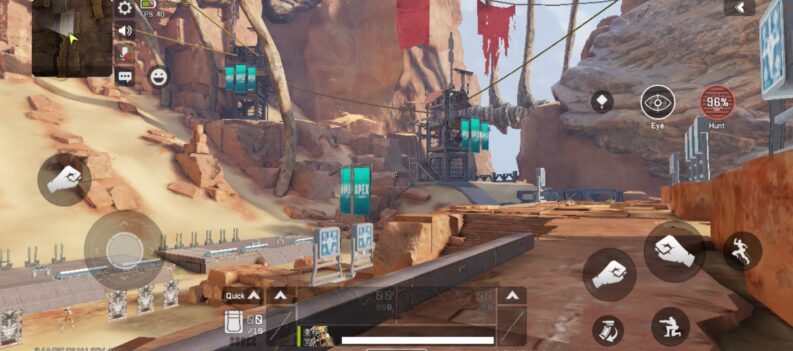 featured image apex legends mobile how to aim using the gyroscope