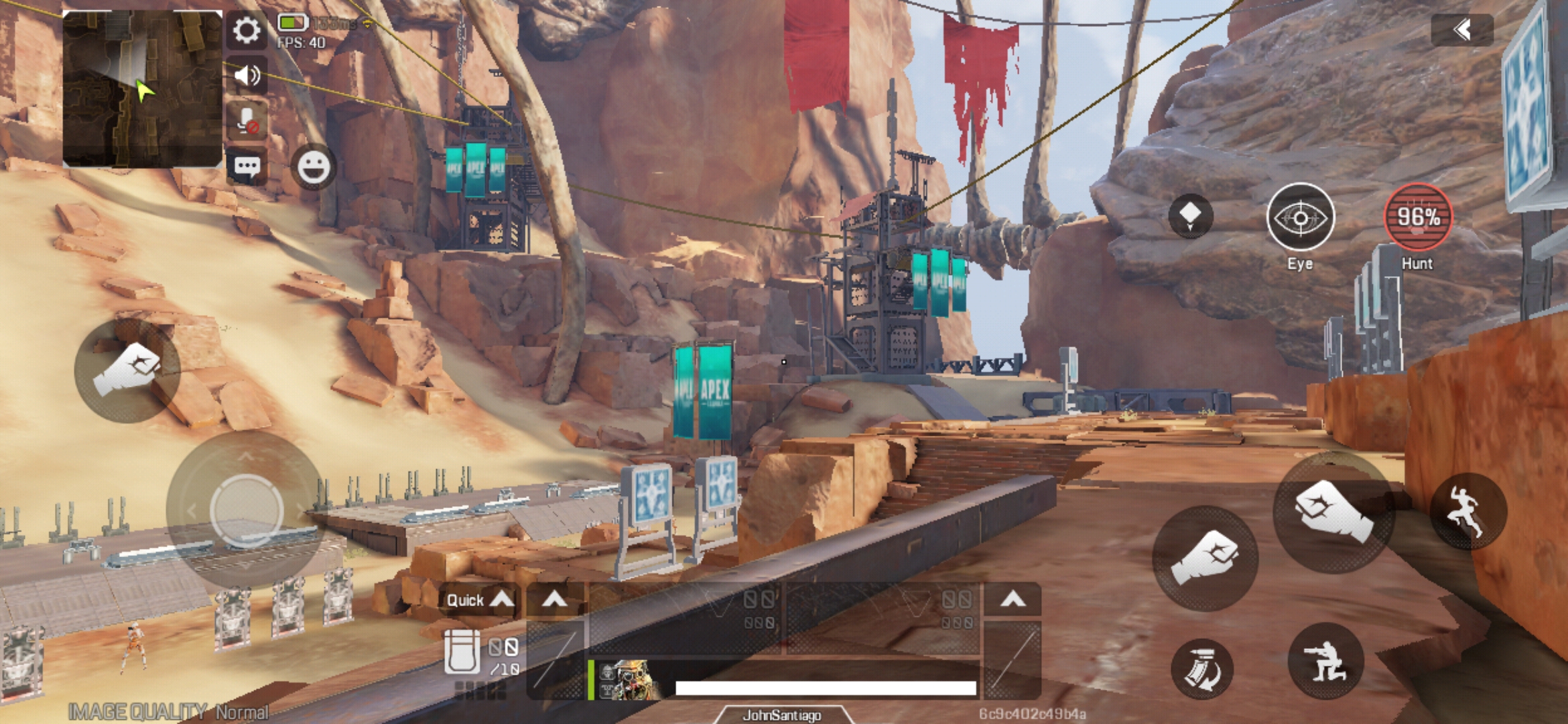 Apex Legends Mobile: How to Aim Using the Gyroscope
