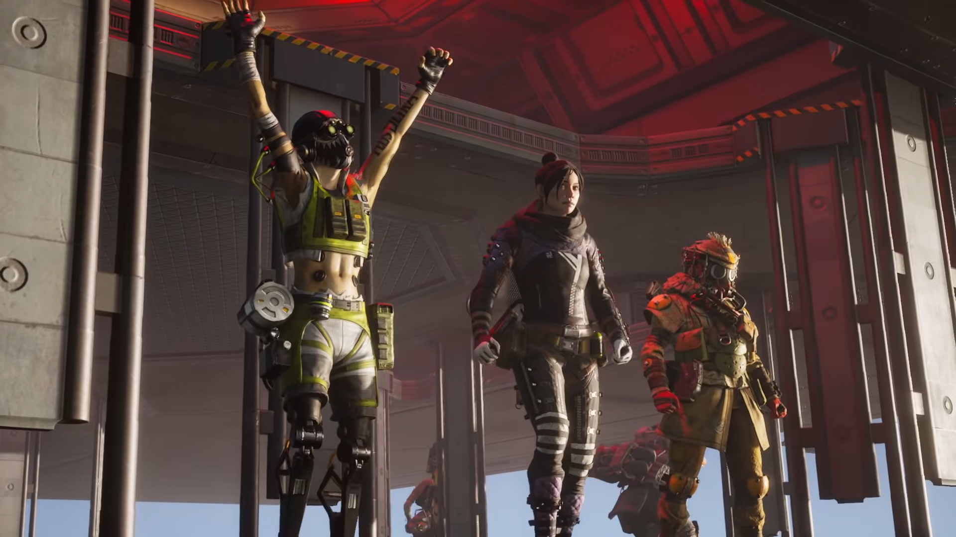 Apex Legends Mobile Release Date and Time (All Regions)