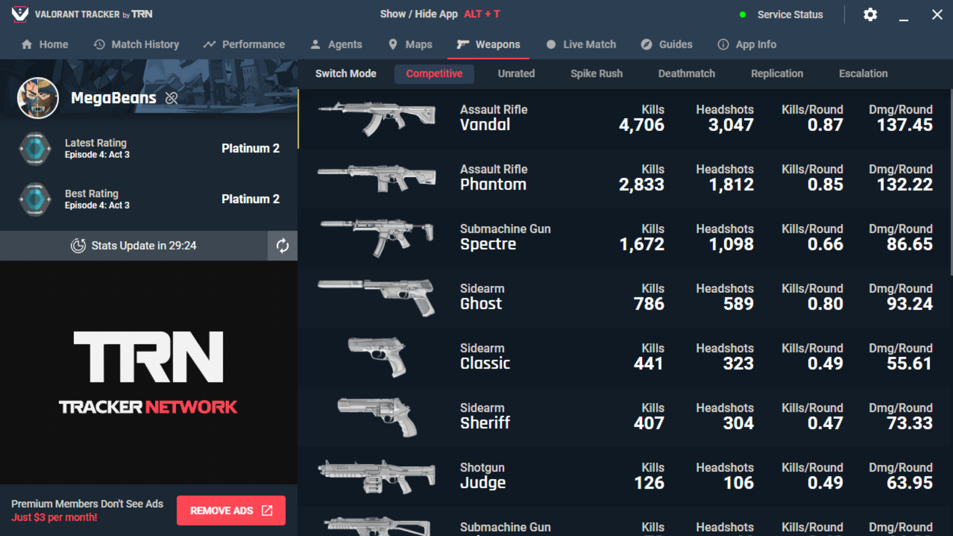 How To Check Advanced Stats In VALORANT Player Assist Game Guides 