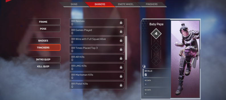 featured image how to check your stats in apex legends