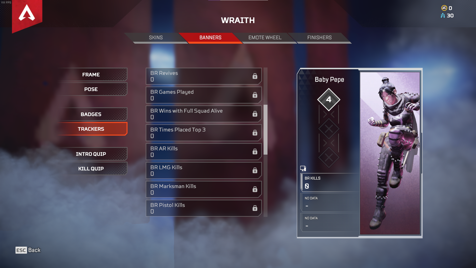 How to Check Your Stats in Apex Legends