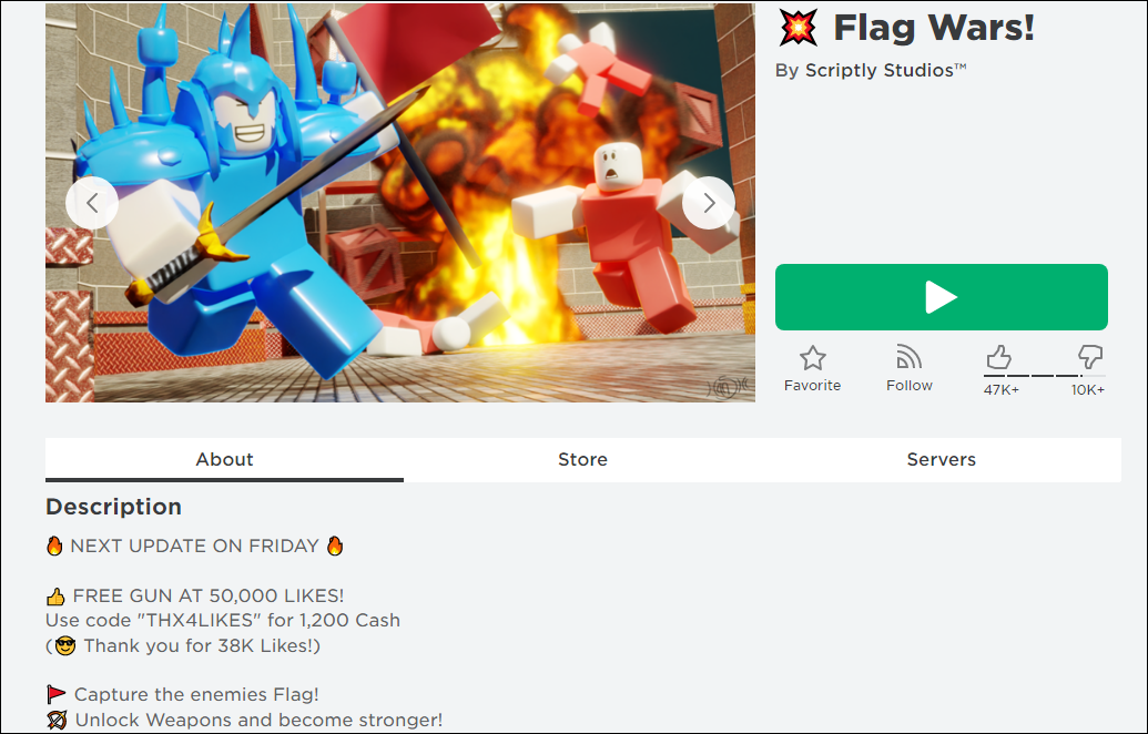 All Flag Wars Codes(Roblox) - Tested October 2022