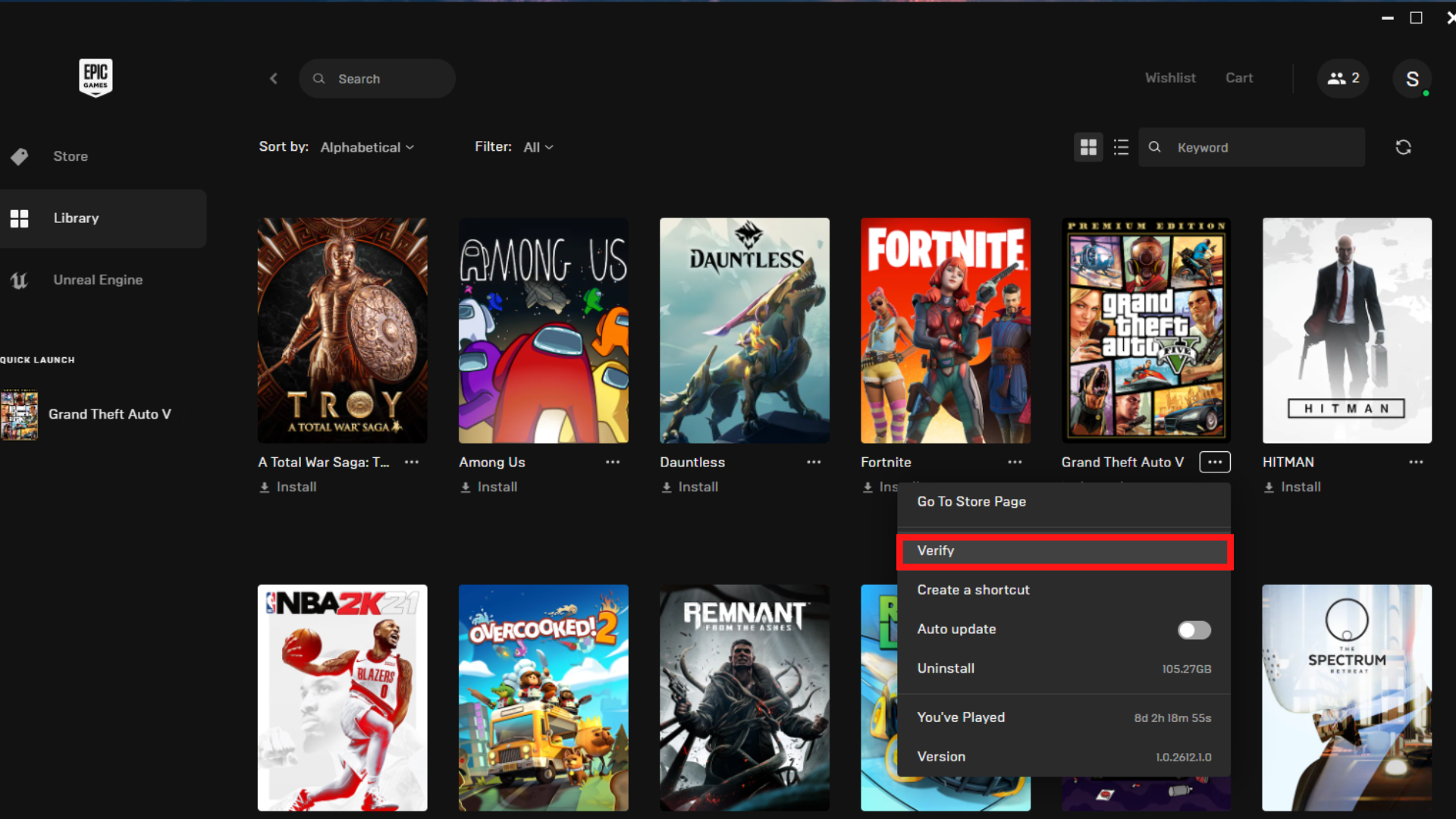 How To Fix Gta V Unable To Launch Please Verify Your Game Data Error How To Fix Gta V Unable To Launch Please Verify Your Game Data Error