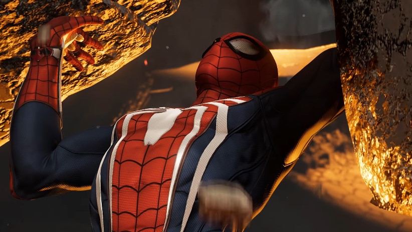 Spider-Man Remastered is Coming to PC