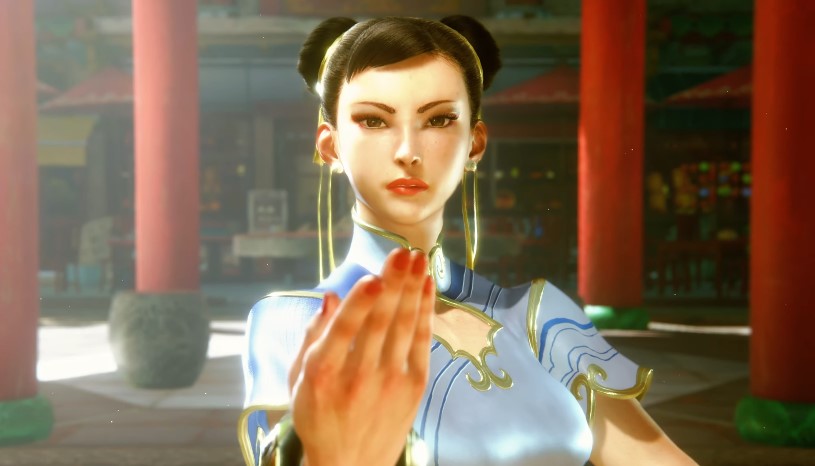 03 Street Fighter 6 Chun Li