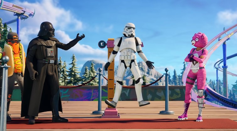 Vader is Just ‘Vibin’’ in New Cinematic Trailer for Fortnite Chapter 3 Season 3