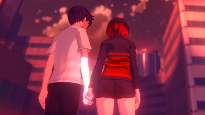 Dating Sims Meet Fantasy Action in Trailer for Eternights