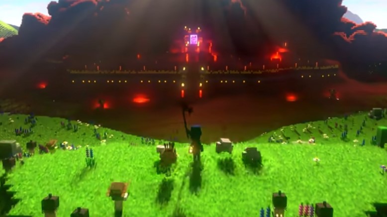 Minecraft Strategy Game Officially Announced