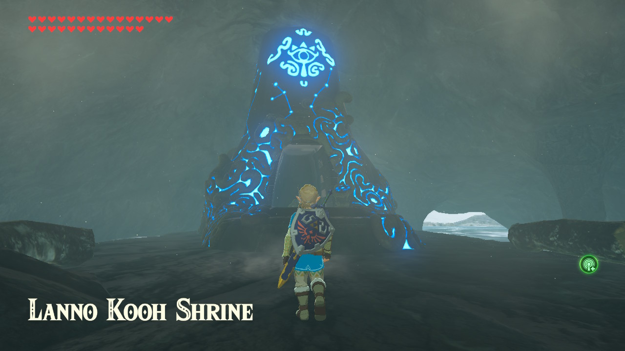 The Legend of Zelda Breath of the Wild: Lanno Kooh Shrine Guide