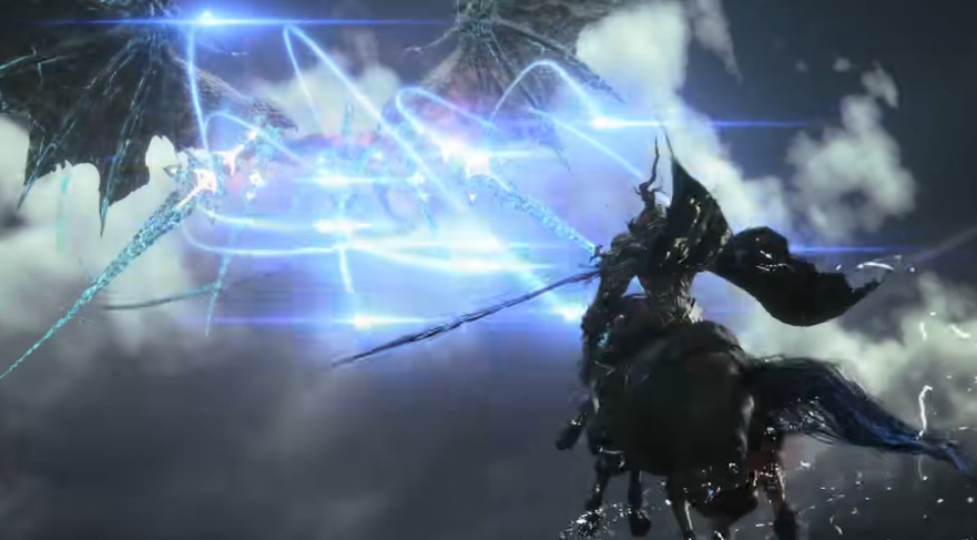 How the Kingdom Hearts Team Helped Make Final Fantasy XVI