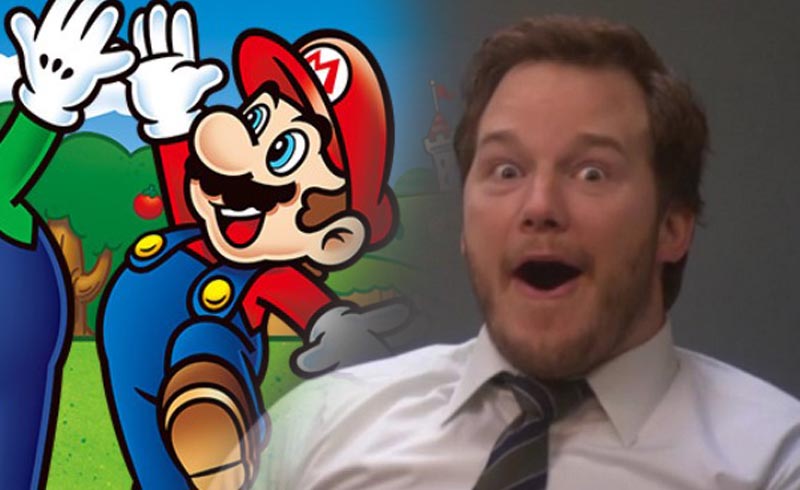 Illumination CEO Applauds Chris Pratt's Mario Performance