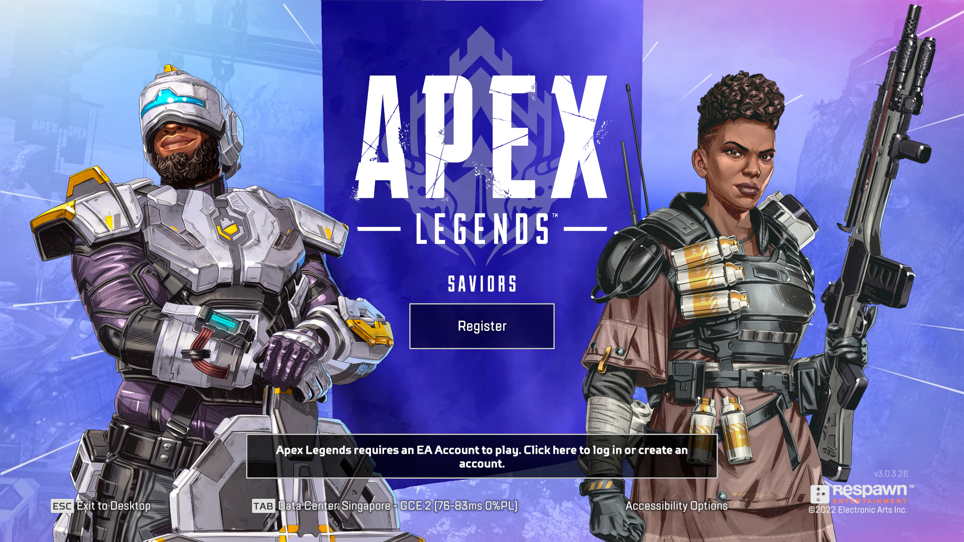 Tidak Bisa Login Origin Apex Legends  Can't Login Origin Apex Legends 