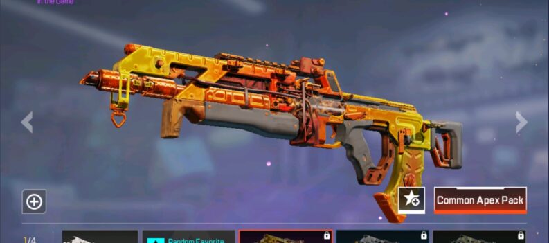 featured image apex legends mobile how to change weapon skins